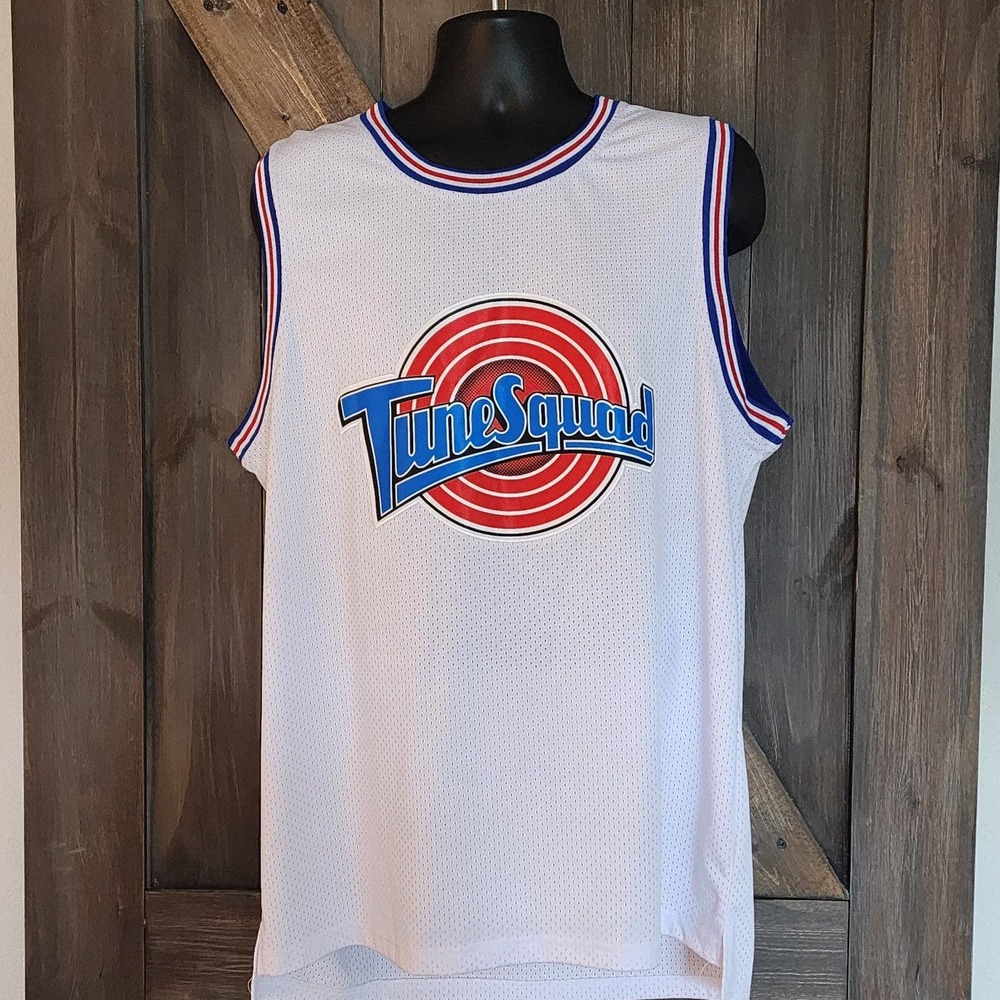 Space Jam Jersey